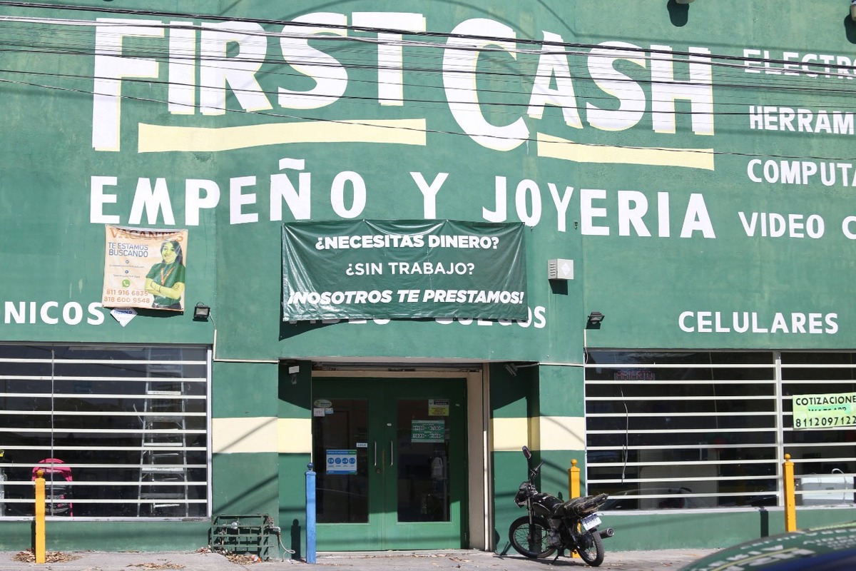 Las personas empeñan un 45 por ciento de celulares, le siguen computadoras, laptop y pantallas | Jorge López