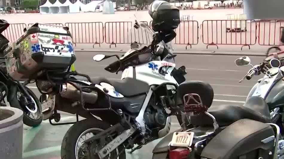 Reunión entre Semovi y motociclistas no llegó a ningún acuerdo