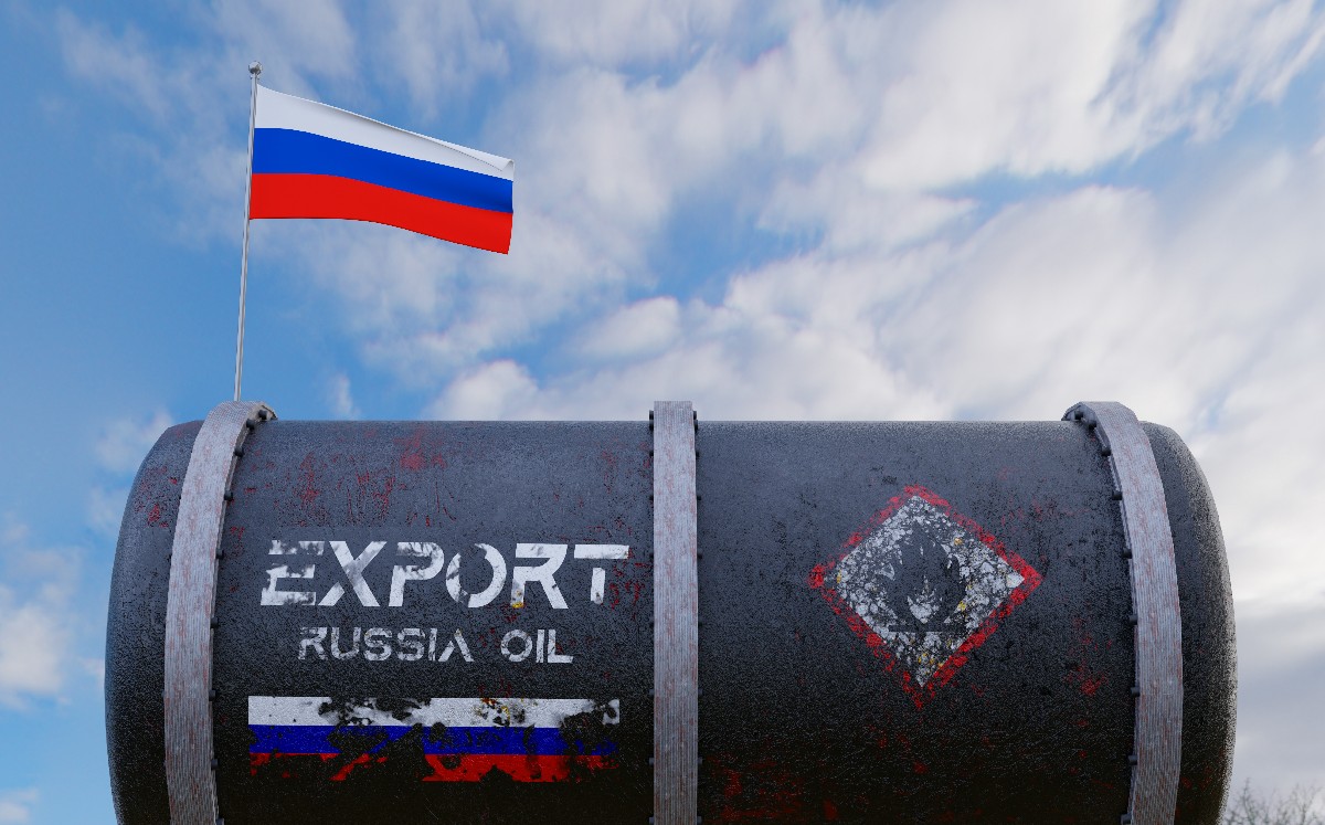 Rusia ha recaudado 67 mil mde de sus ventas de crudo a los países de la UE desde el inicio de la guerra de Ucrania. (Foto: Shutterstock)