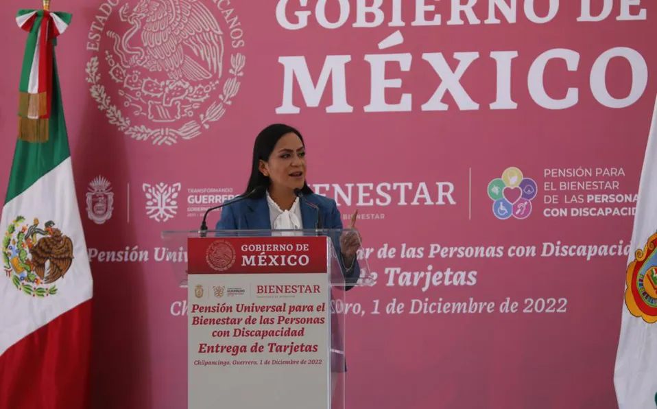 Se concretan universalidad de pensión para personas con discapacidad