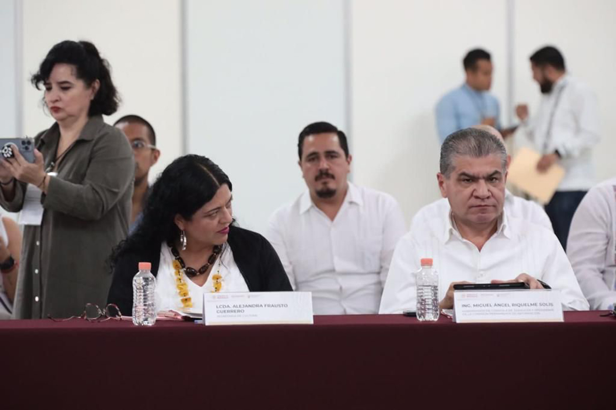 Sesión Ordinaria del Consejo Nacional de Seguridad Pública y Protección Civil