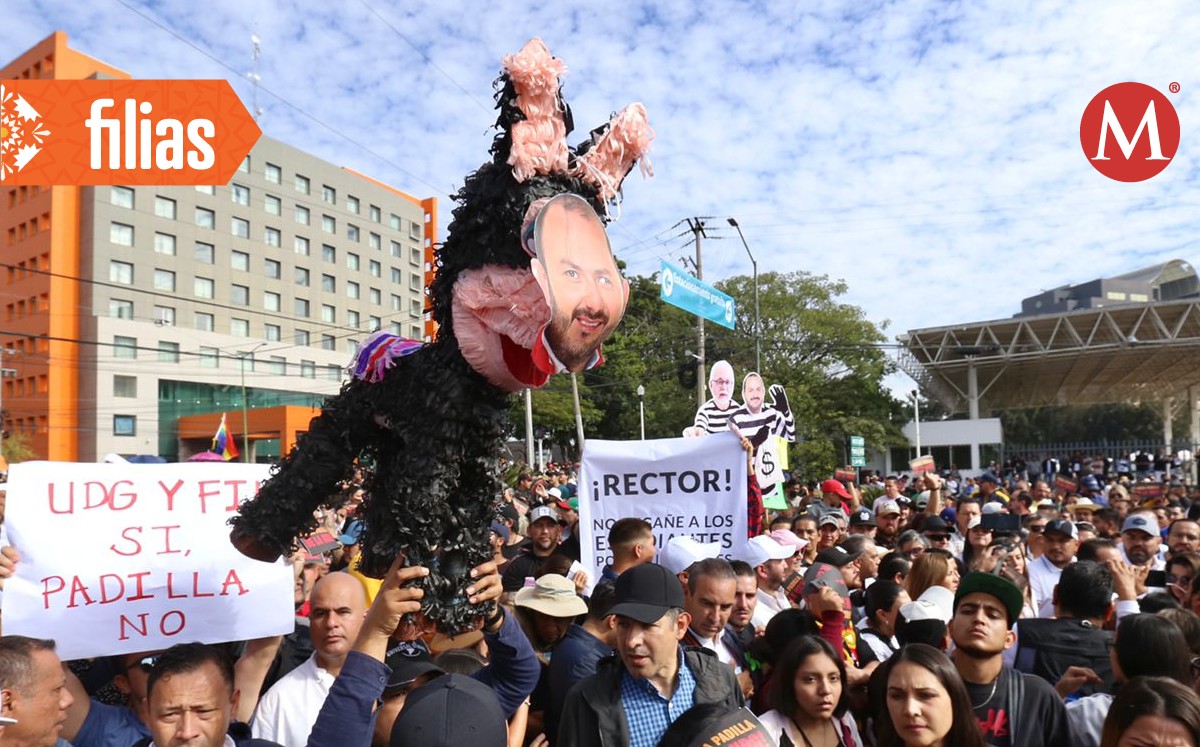 Un suceso que marcó el comienzo de la Feria / Foto: Ariel Ojeda