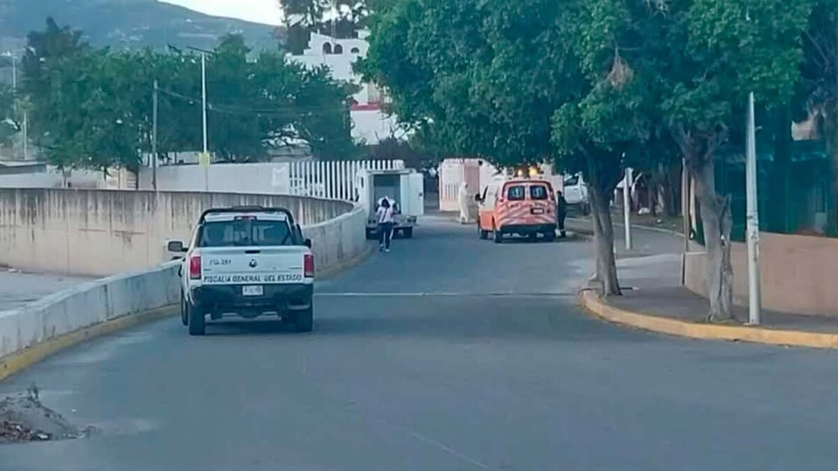 Asesinan a una mujer cerca de la Fiscalía del Estado de Guerrero