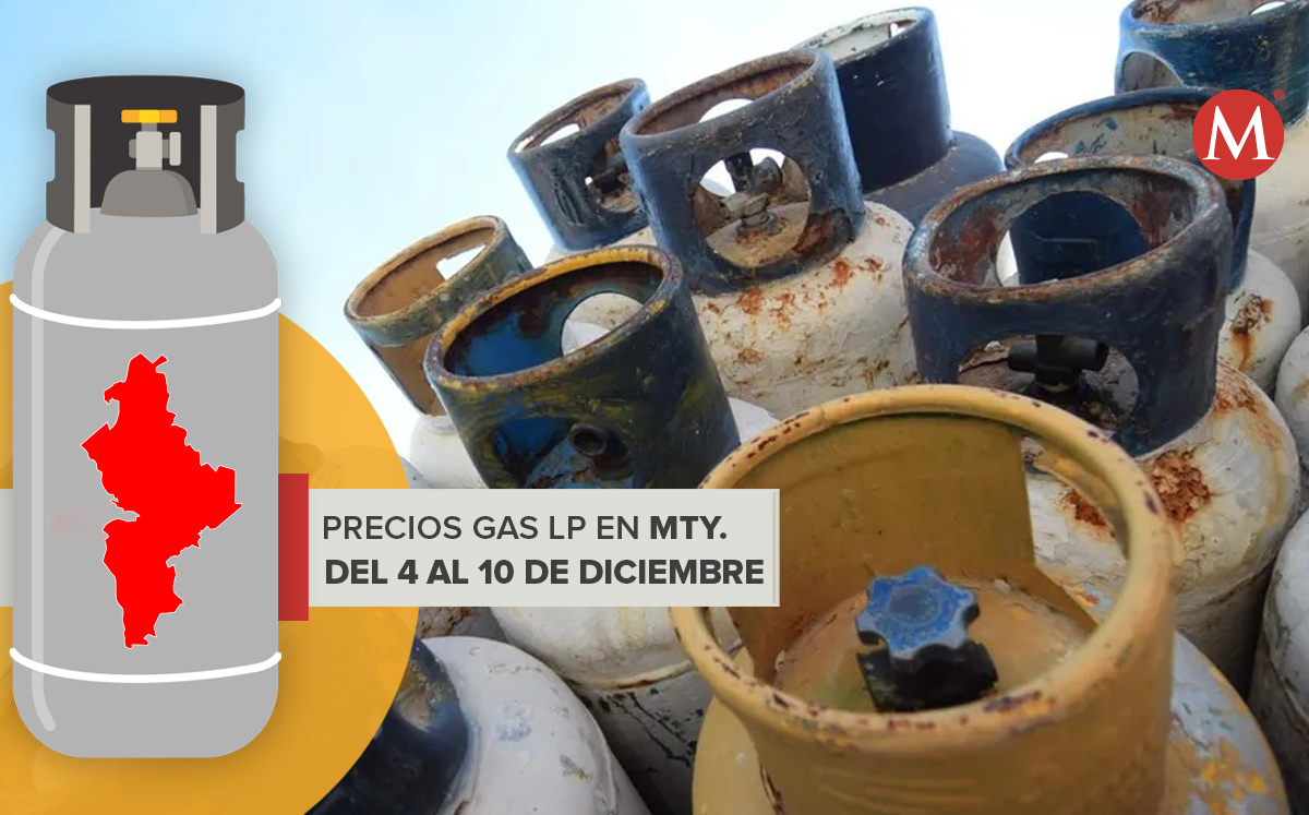 Gas LP en Nuevo León