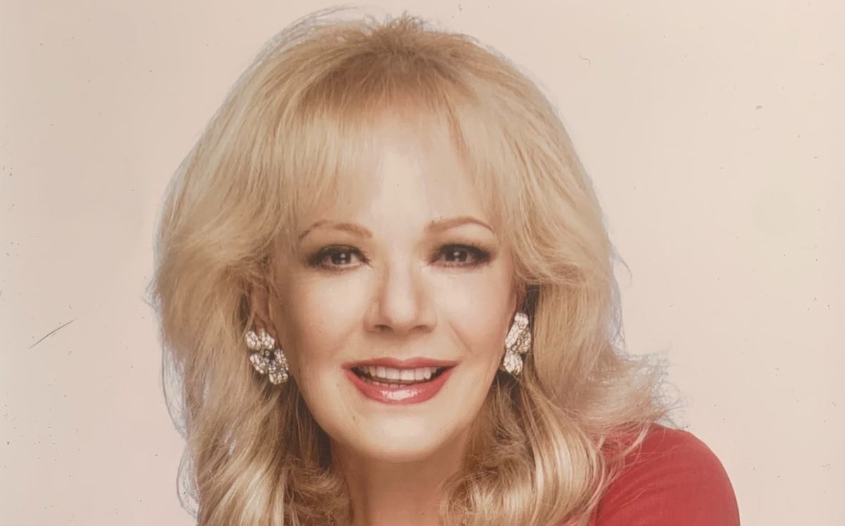 Ella era Gina Romand, actriz del cine mexicano (Especial)