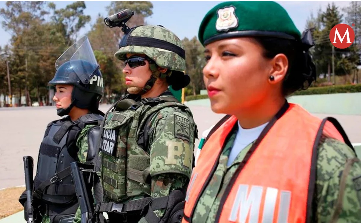 Ofertan vacantes para mujeres en area de Infantería en Tampico