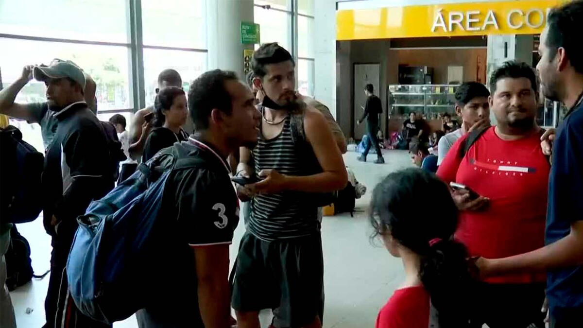 OIT incluye integración laboral para migrantes que piden asilo