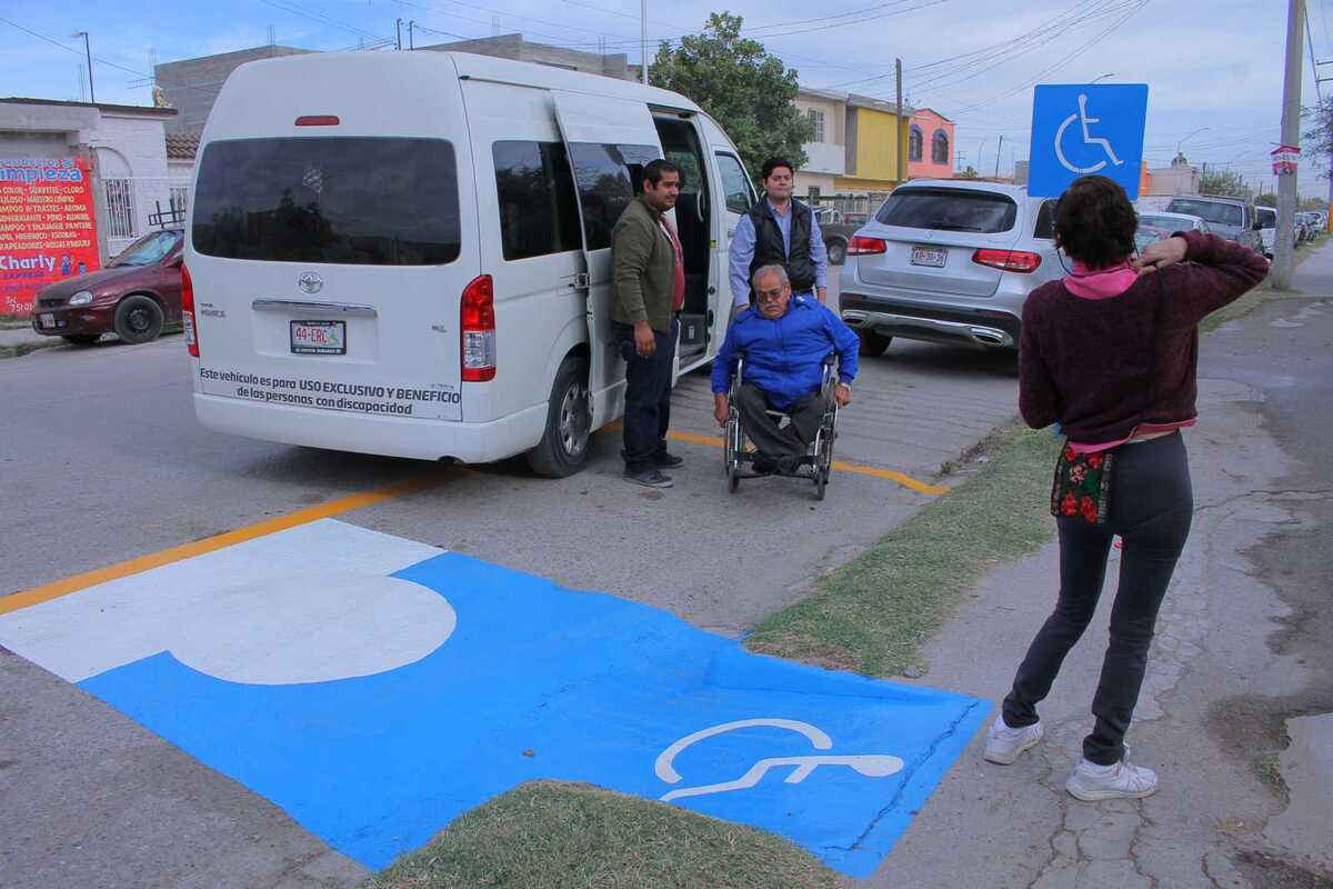 Personas con discapacidad enfrentan barreras de inclusión. (Archivo)