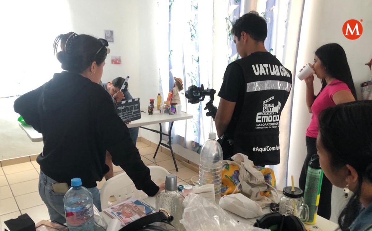 Alumnos de la UAT realizarán muestra de cortometrajes en Tampico