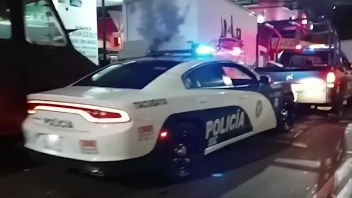 Bala perdida hiere a menor en la alcaldía Miguel Hidalgo, en CdMx