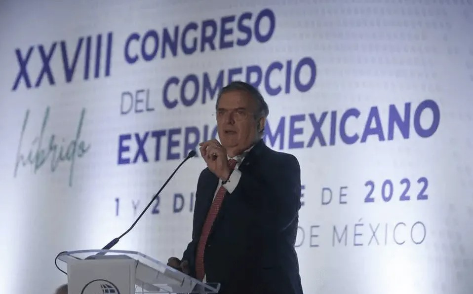 Candidatura es cuestión de capacidad, no de cercanía: Ebrard