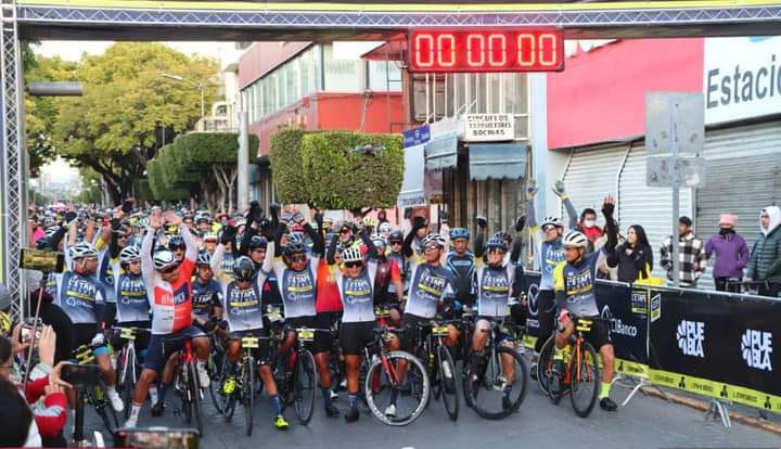 L'Etape Puebla by Tour de France | Especial
