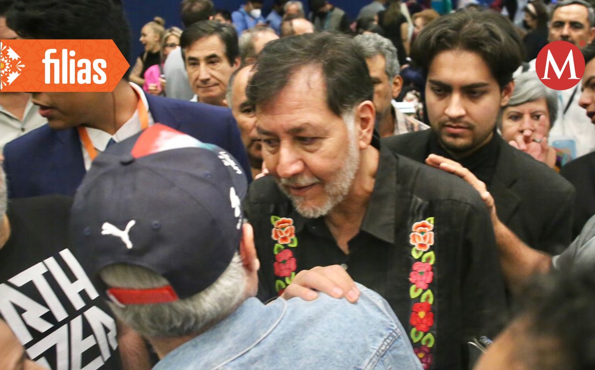 "La gente fue muy cálida", comentó el político. / Foto: Ariel Ojeda