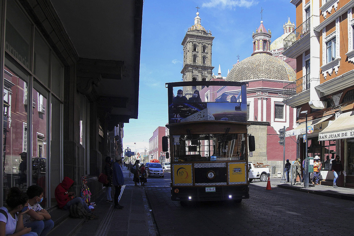 Hoteles de Puebla capital, al 63% en ocupación | Andrés Lobato