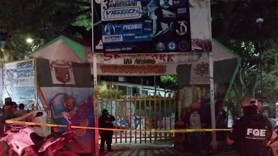 Incrementa la violencia en Chilpancingo
