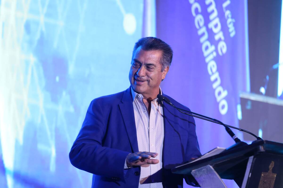 Jaime Rodríguez, ex gobernador de Nuevo León | Jorge López