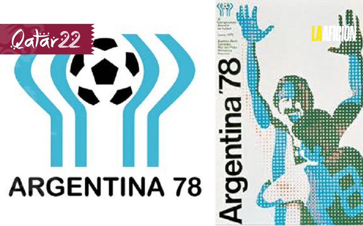 Los mitos que envuelven el logo del Mundial de Argentina 78 (Especial)