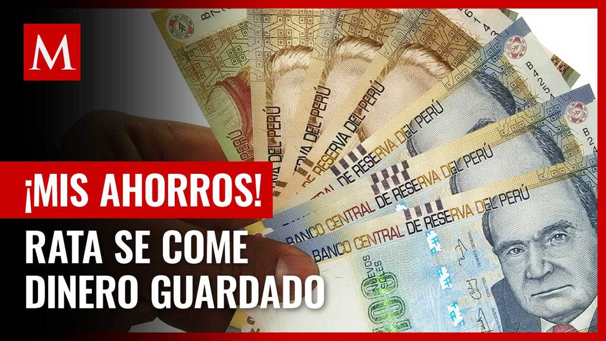 Rata se come dinero que mujer ahorro en su casa