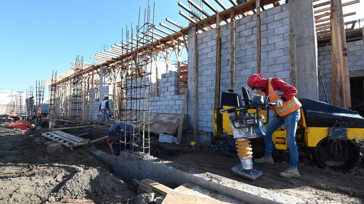 Este año la CMIC entregó el Premio al Constructor Mexiquense 2022.