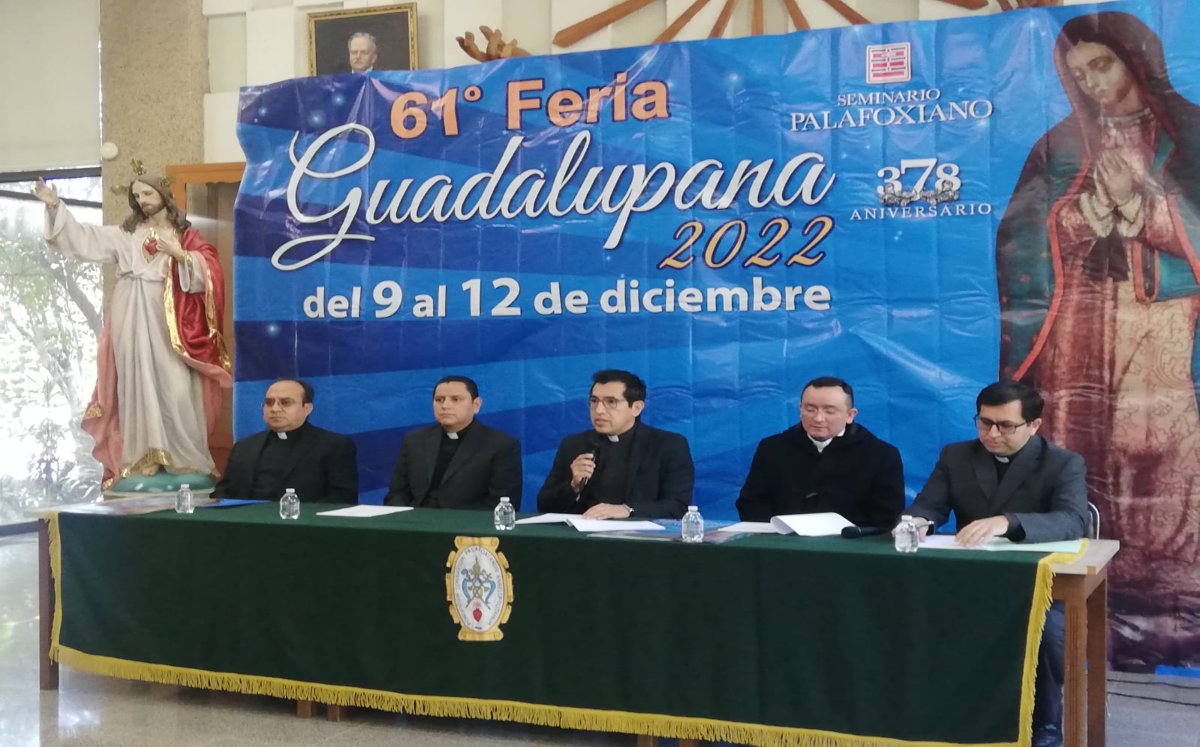 Anuncian la 61 edición de la Feria Guadalupana | Especial