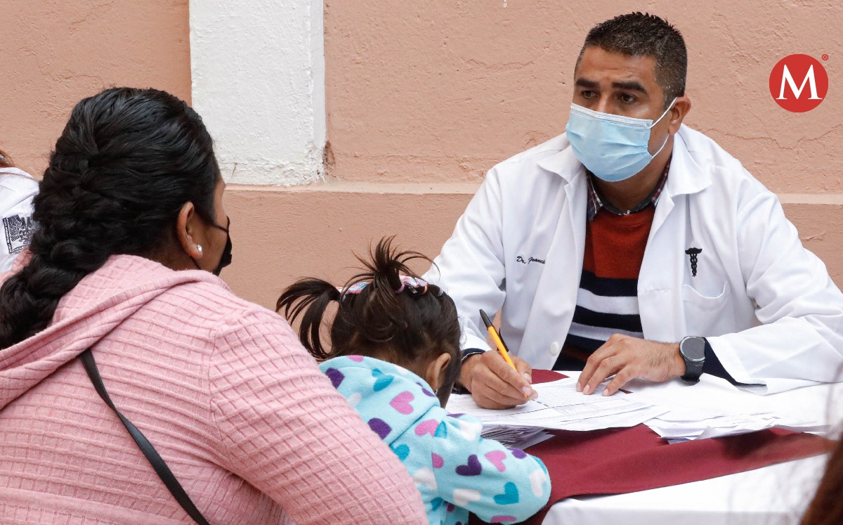 Atención médica en Tamaulipas.
