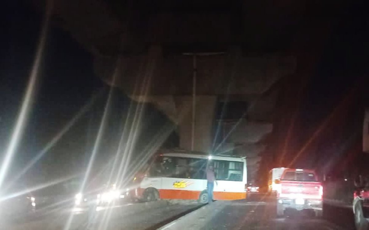 Choque en la autopista México-Puebla | Especial