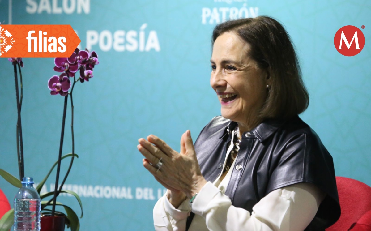 Diana Bracho, actriz y autora del poemario 'Pronóstico reservado'. (Foto: Ariel Ojeda)
