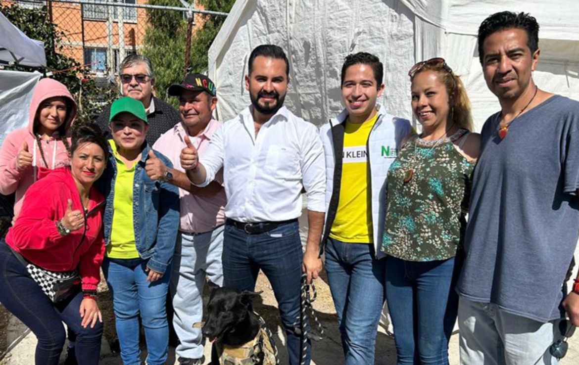 El diputado Alejandro Enciso se comprometió a dar atención a esta problemática.