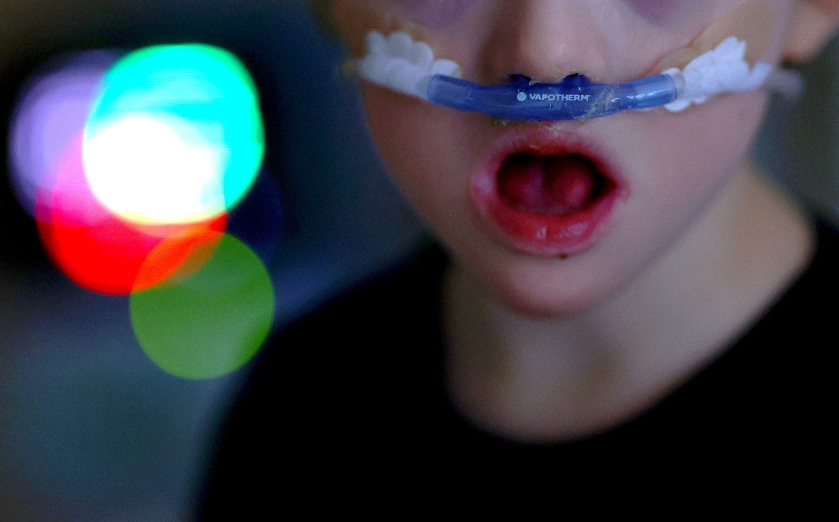 EU registra la mayor alza de hospitalizaciones por influenza en una década: CDC | Reuters