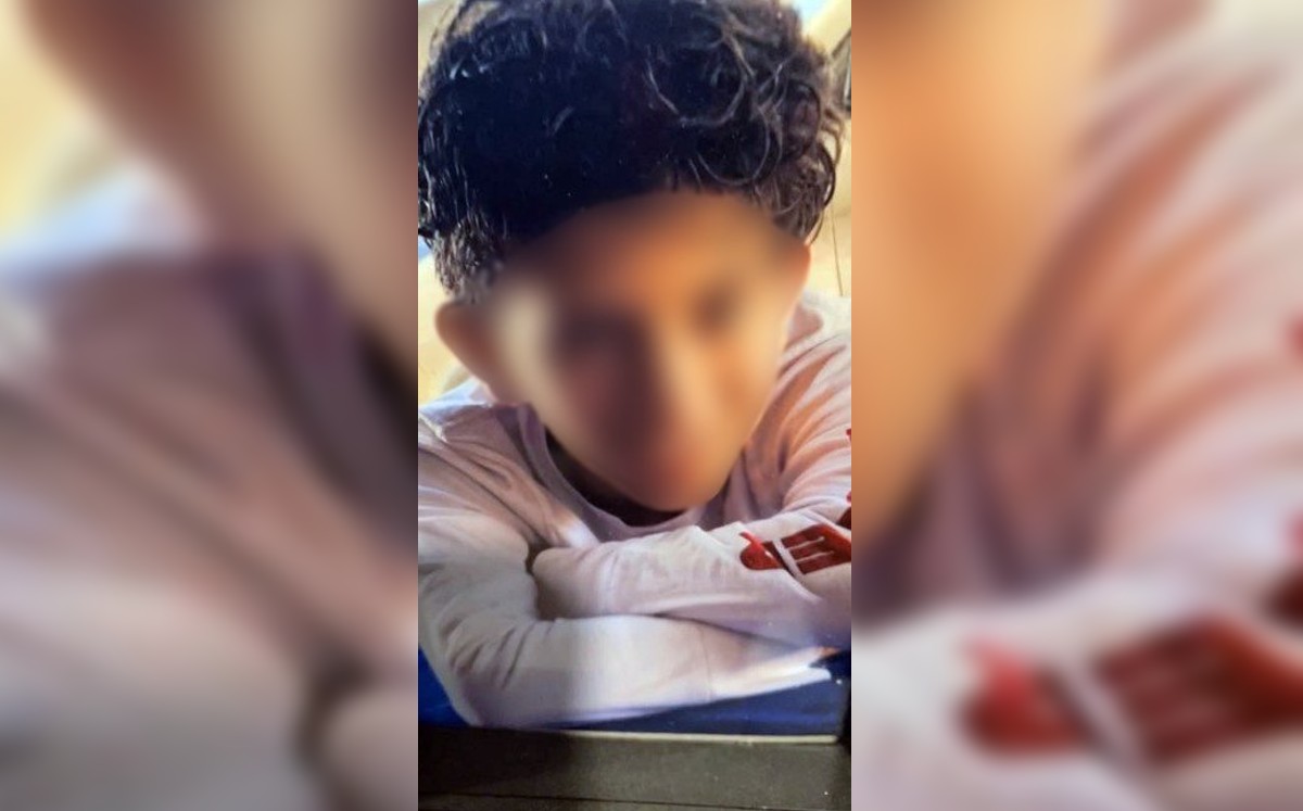 La familia del menor ha pedido ayuda para cubrir los gastos médicos.
