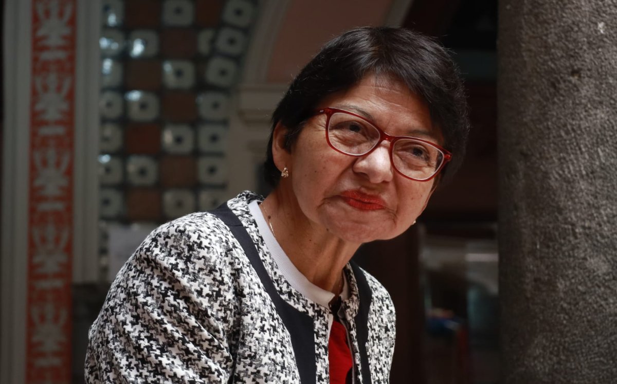 Lilia Cedillo Ramírez, rectora de la BUAP | Especial