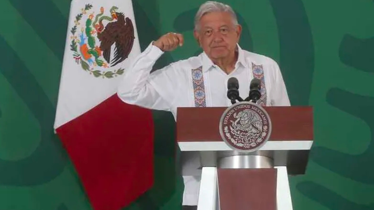 Nueva aerolínea militar 'despegará' para finales de 2023: AMLO