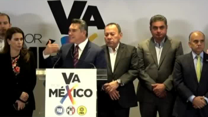 Oposición defenderá a sus aliados, como ‘Alito’ Moreno: Kenia López