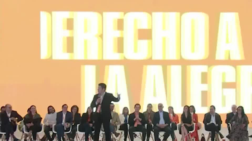 Para 2024 la alianza es sólo con ciudadanía: Movimiento Ciudadano