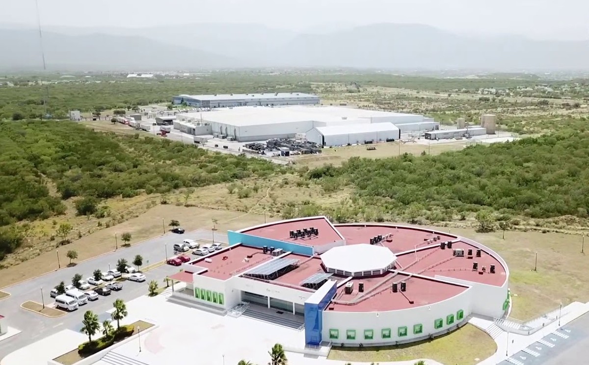 El parque industrial en Ciudad Victoria se denominará "Bienestar TecnoTam".