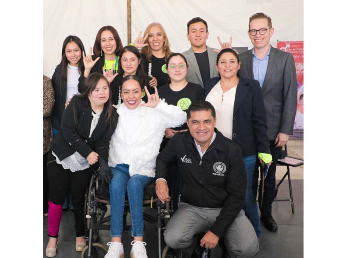 Permitirá a todo el personal que labora en el Congreso gozar de un ambiente de respeto a sus derechos. (Cortesía)
