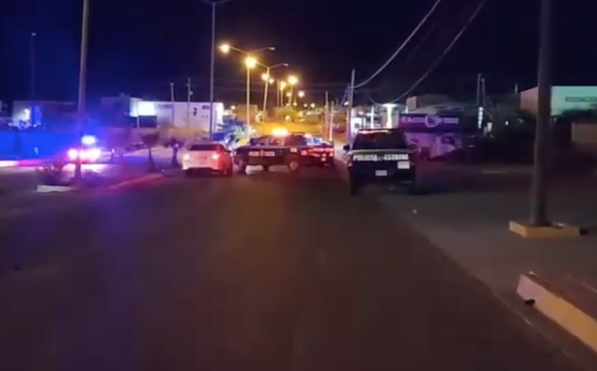 Policía de Sonora. (Especial)