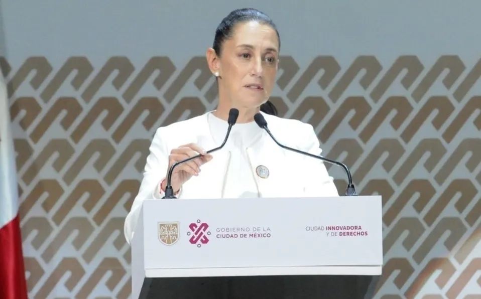 Sheinbaum presentará un ejercicio de rendición de cuentas en el Teatro de la Ciudad