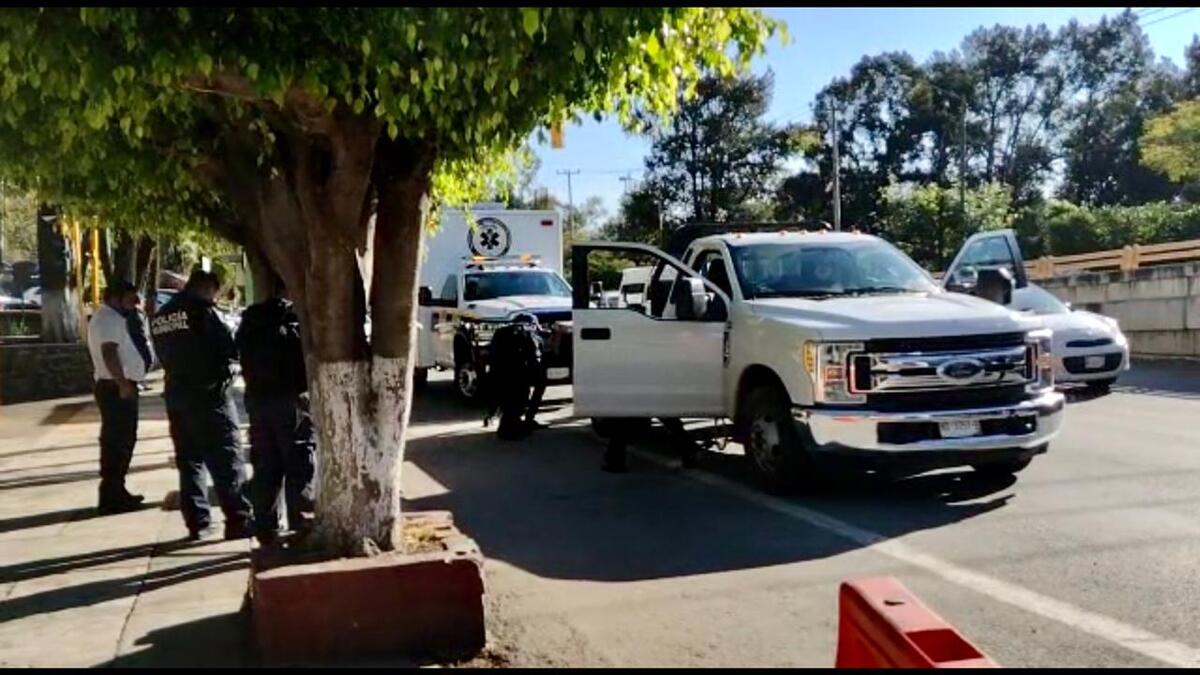 La victima solicitó ayuda a la Secretaría de Protección y Auxilio Ciudadano | Especial