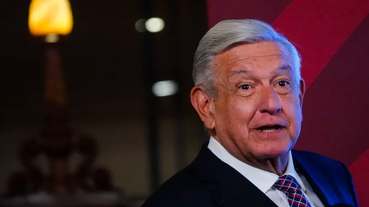 AMLO: es una dicha enorme no coincidir con Xóchitl Gálvez, Fox, Calderón ni Salinas