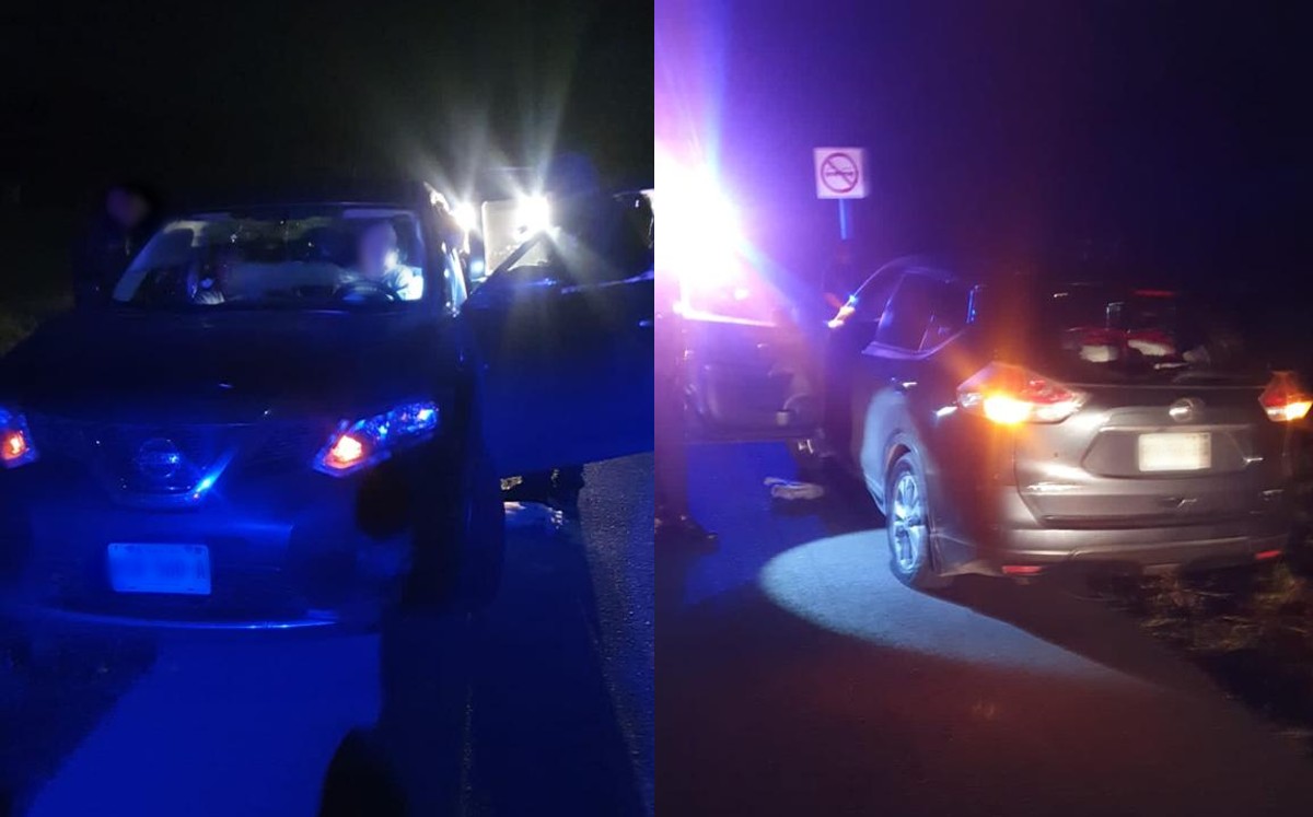 Atacan a balazos a familia de NL en carretera a Reynosa; muere mujer  | Especial