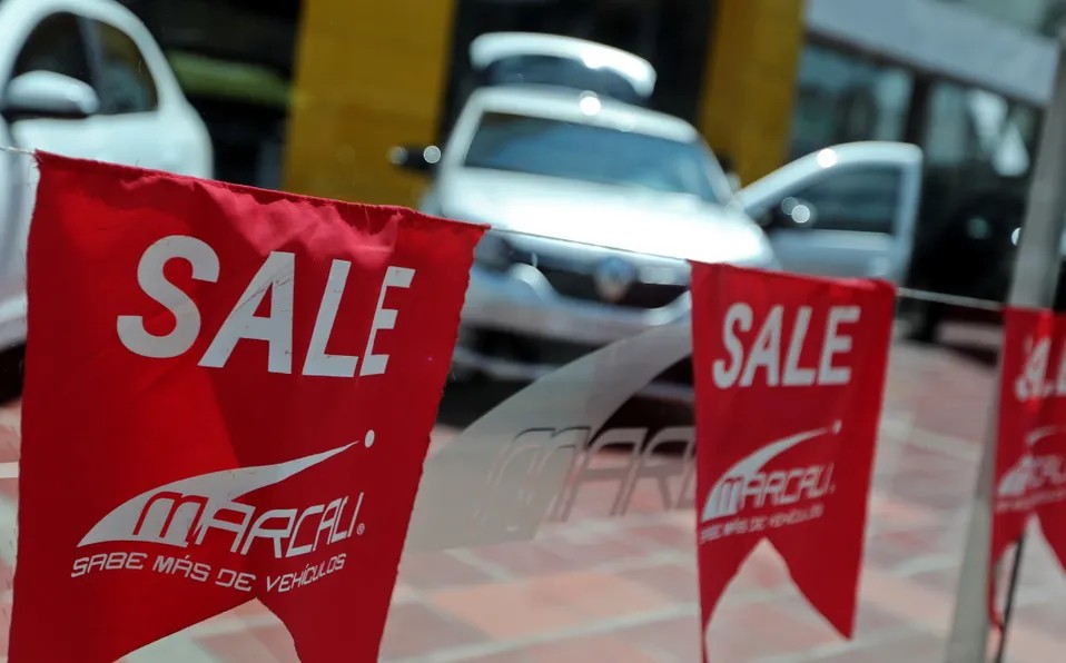 Cae 3.8% exportación automotriz en noviembre, el nivel más bajo en siete años