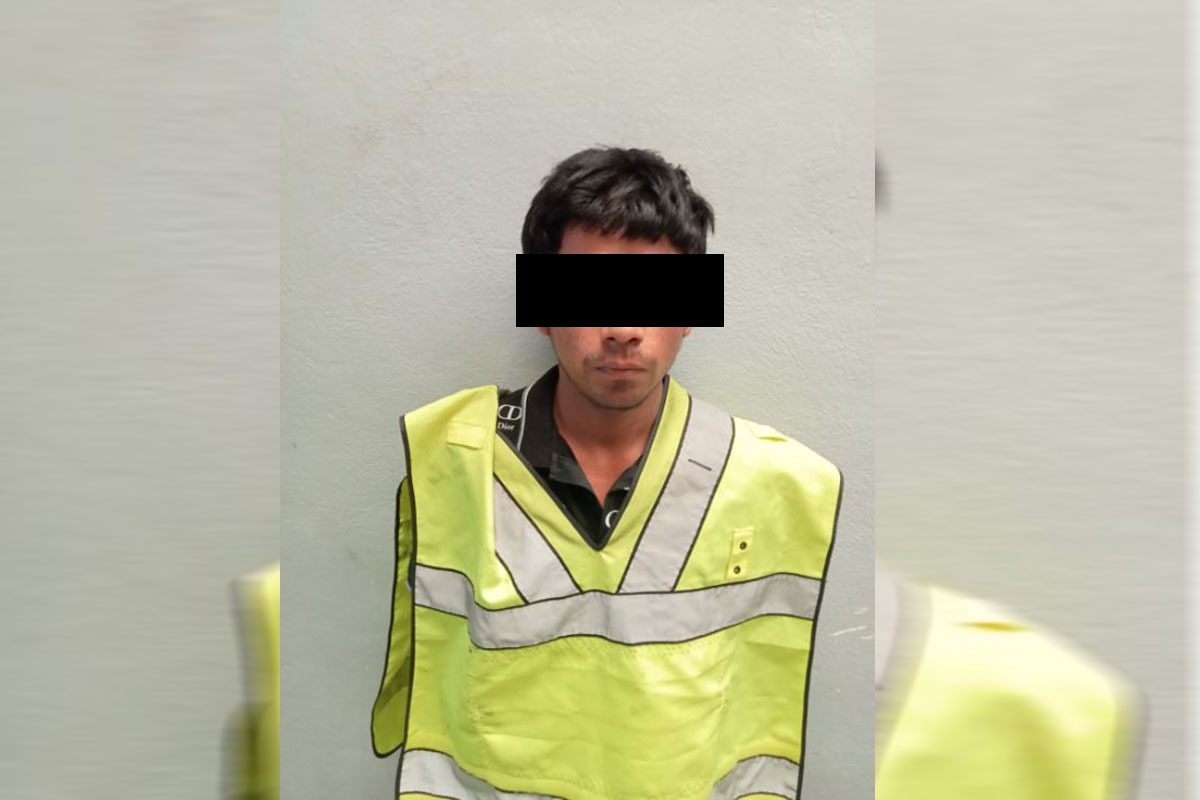 El detenido pertenece a una célula delictiva y se encuentra en el Centro de Reinserción Social No.1 de Durango. | Especial
