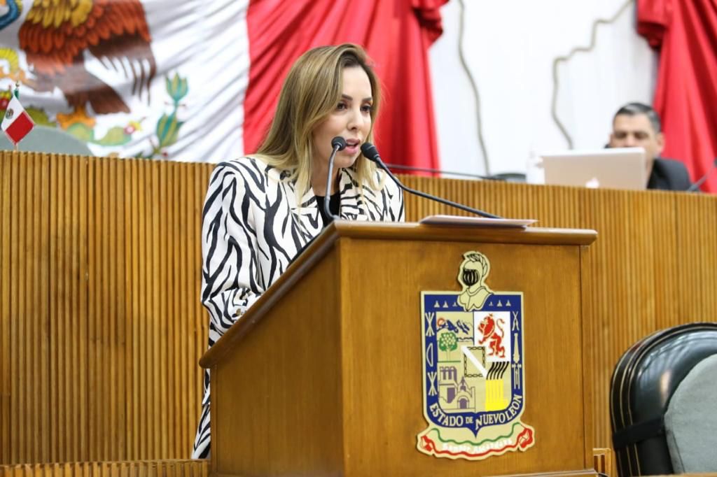 La diputada local del PRI, Perla Villarreal, dijo que durante los últimos meses se ha tenido nula comunicación con las autoridades educativas. Foto: E