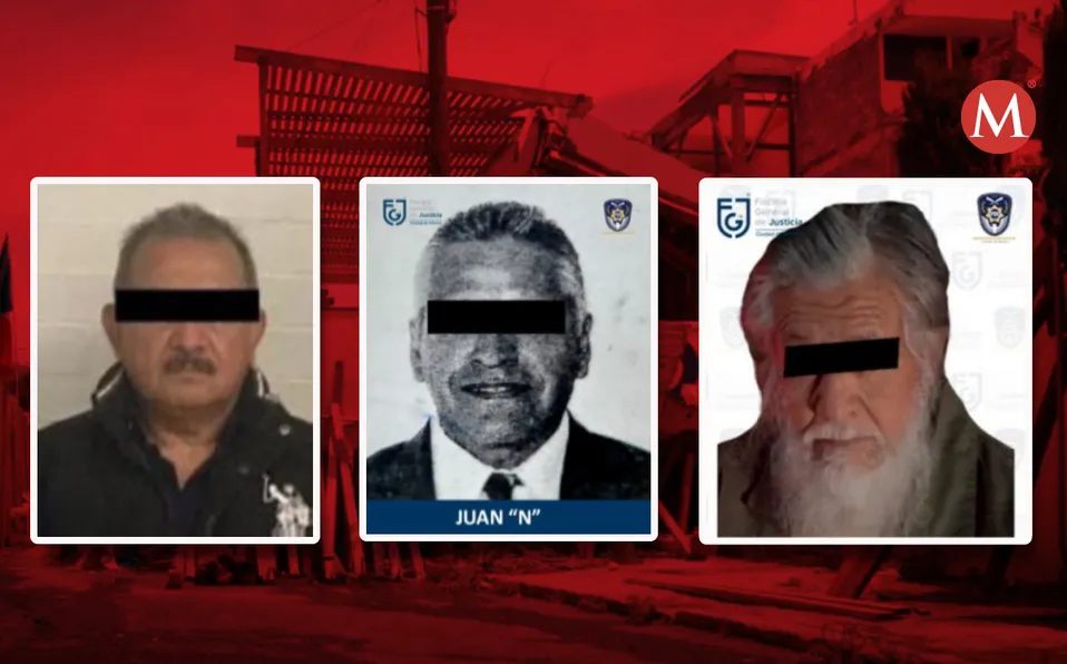 Director de obra del Colegio Rébsamen sigue retrasando su juicio