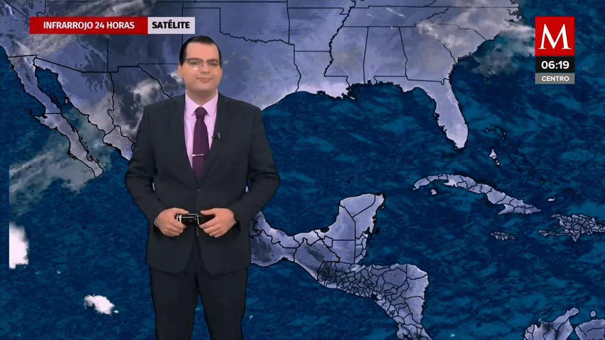 El clima para hoy 6 de diciembre de 2022, con Nelson Valdez