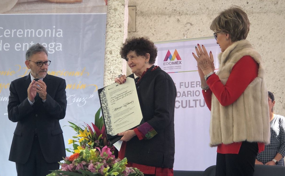 El evento se realizó en el Museo del Centro Cultural Sor Juana Inés de la Cruz ubicado en la comunidad de Nepantla. (Especial)