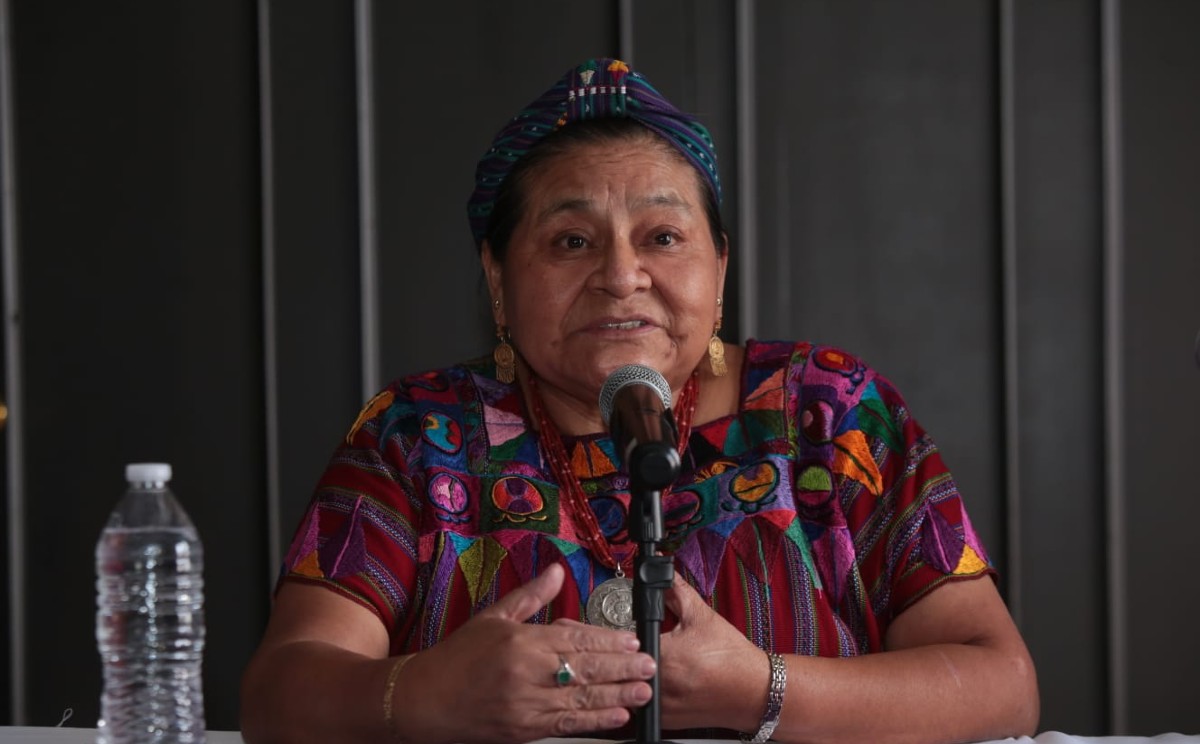 "Lo más importante sería que determinemos realmente cuáles son los patrones de las violencias que hay”. (Tania Contreras)