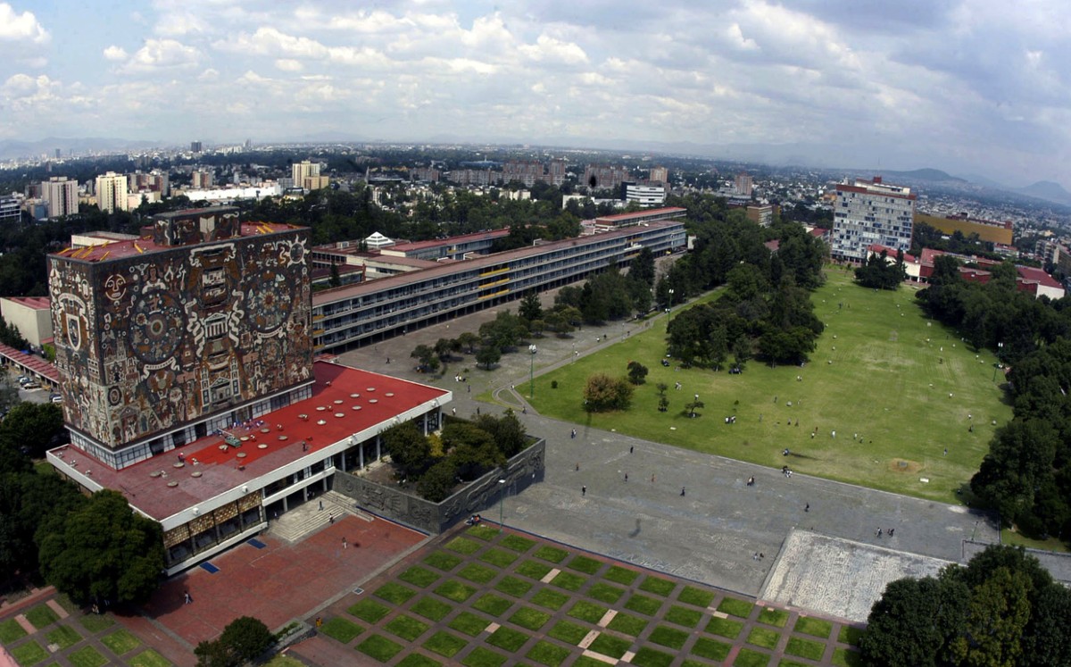 Solo cuatro instituciones educativas mexicanas cumplieron con los estándares / Foto: UNAM