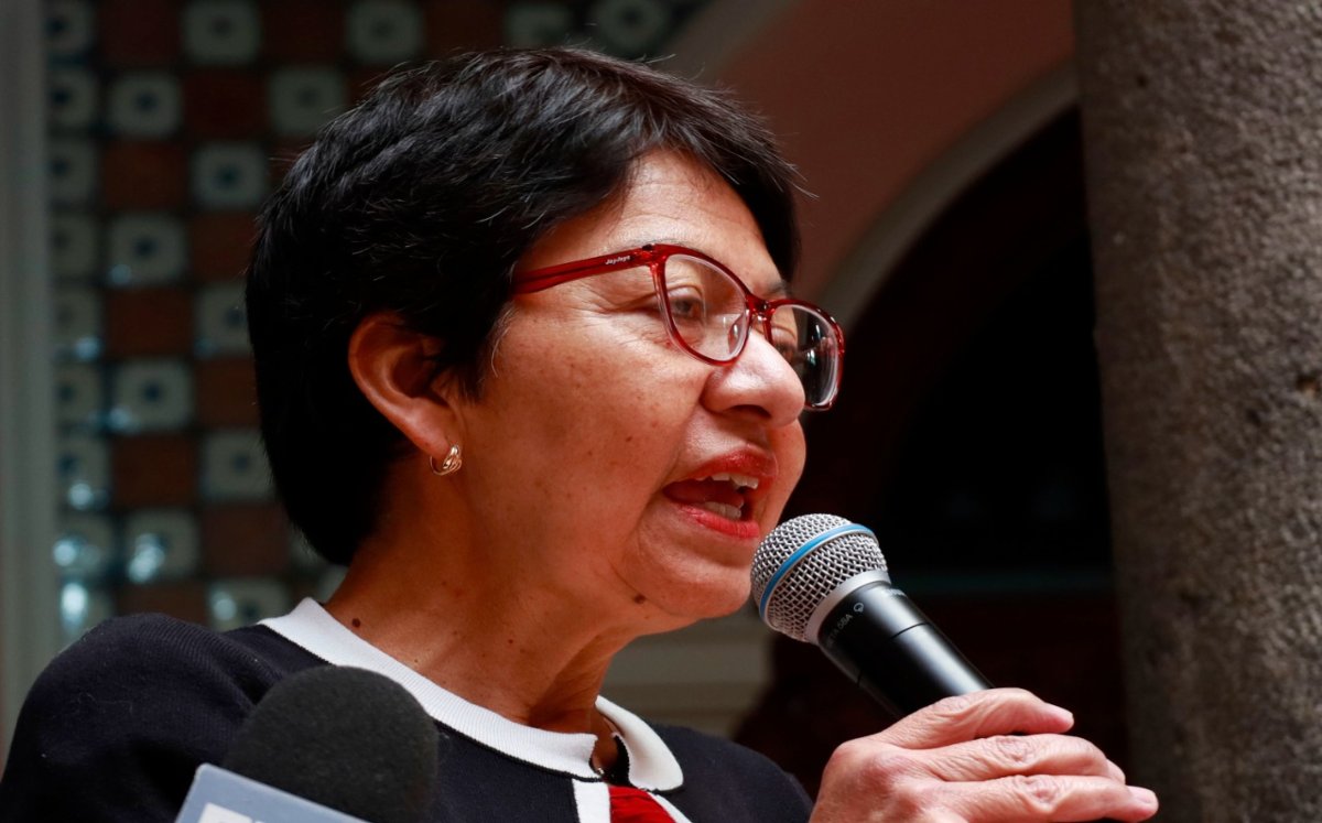 Lilia Cedillo, rectora de la BUAP | Andrés Lobato
